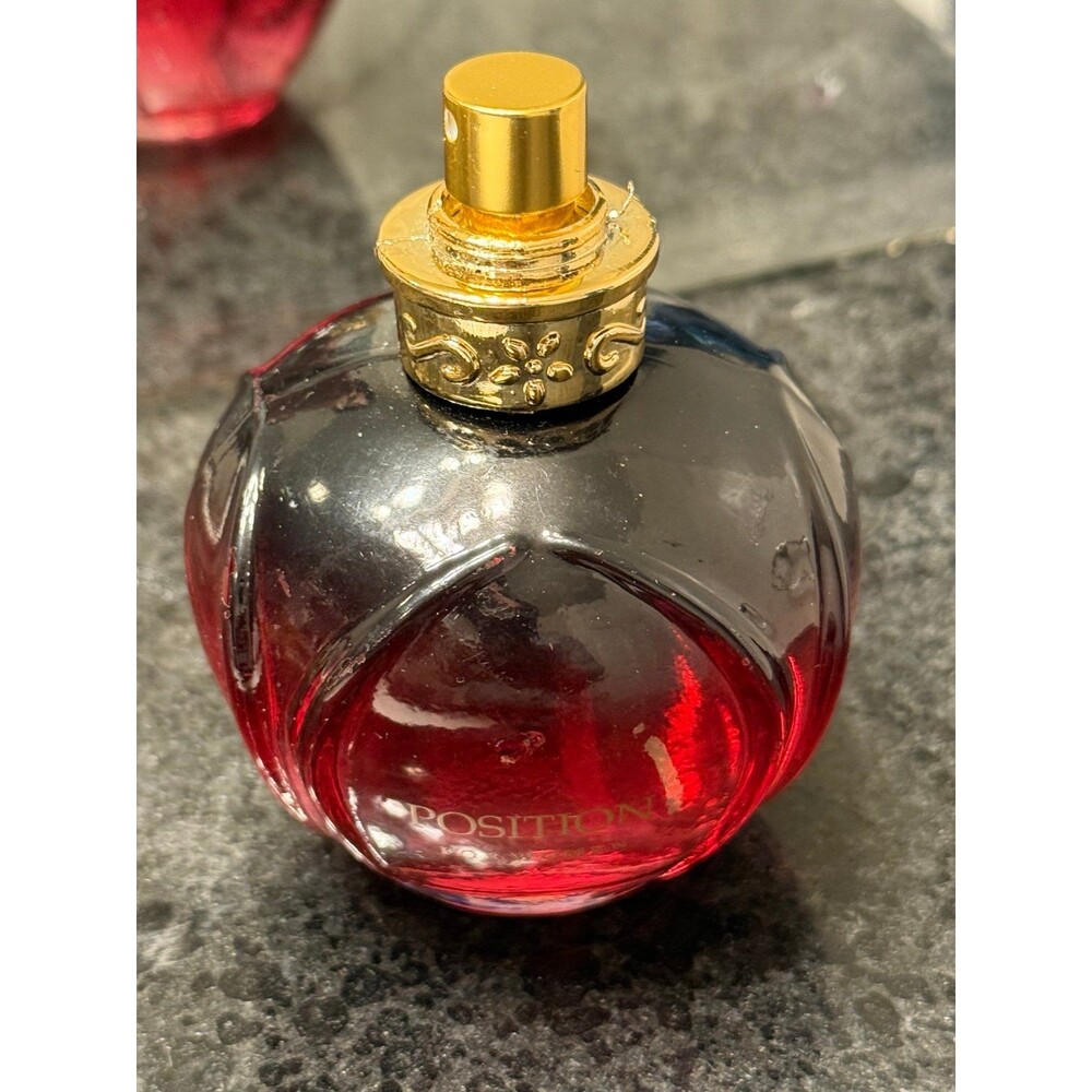 Position Eau De Parfum For Women By Fragrance Couture‎ 100ml (90%) missing top